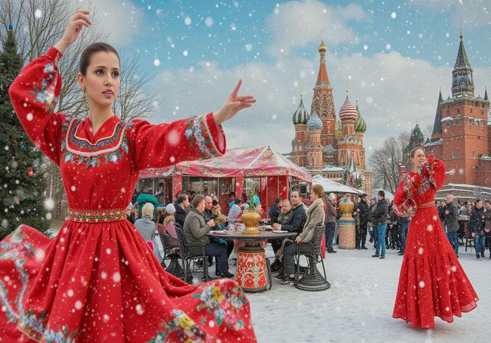 Culture Of Russia